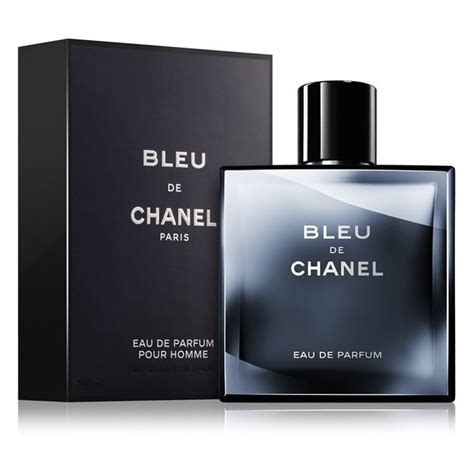 chanel de bleu parfum 100ml.